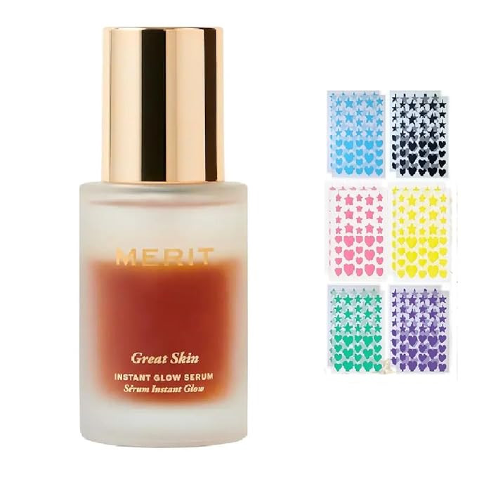 M Great Skin Instant Glow Serum with Niacinamide and Hyaluronic Acid (1.69 oz / 50 ml) + Bonus Ac... | Amazon (US)