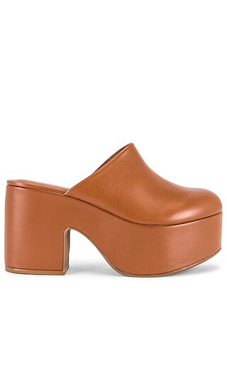 Miso Mule in Caramel | Revolve Clothing (Global)