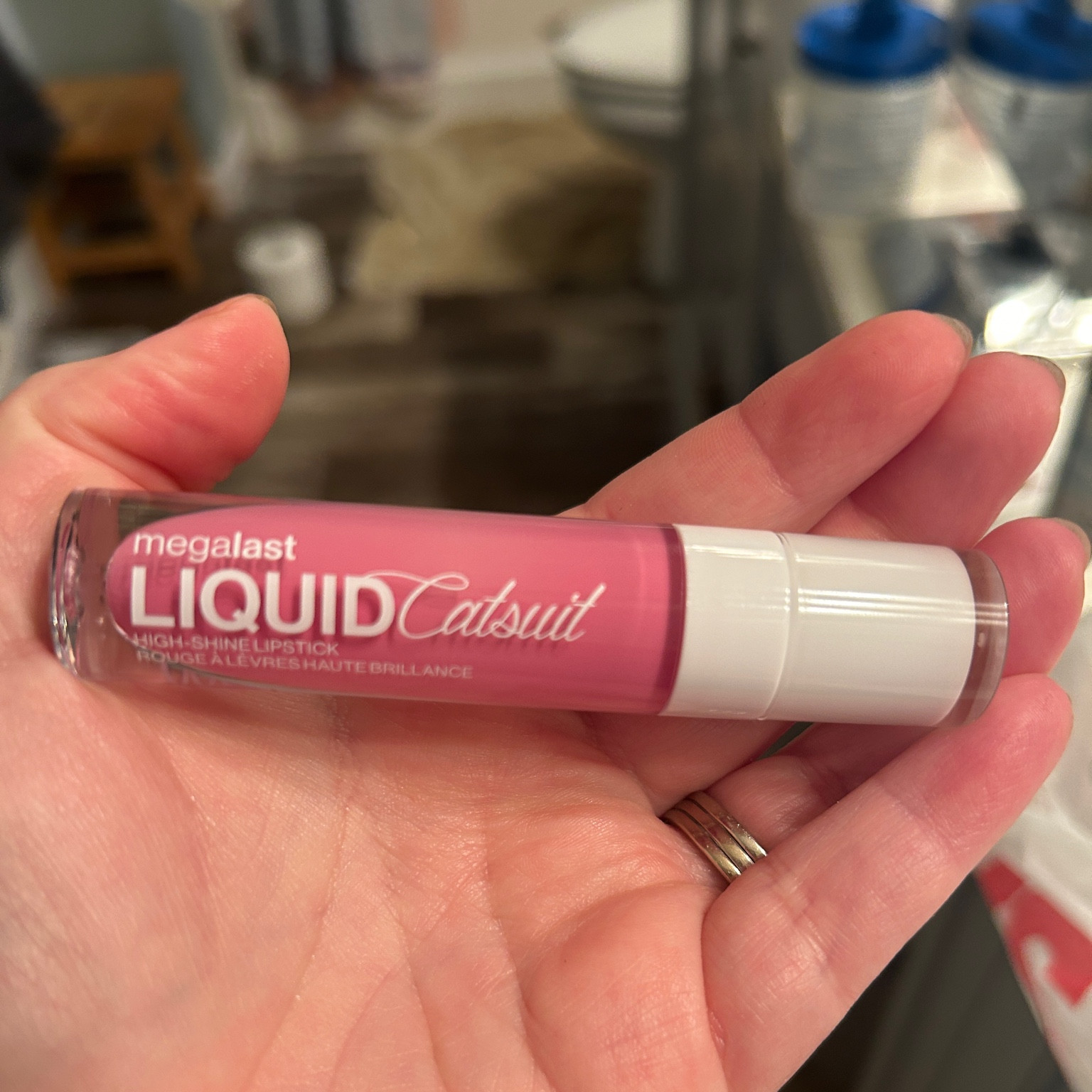 Drugstore lipsticks for color analysis summers. 

((Neutrogena pink nude is better for a soft autumn)). 

#LTKStyleTip #LTKBeauty