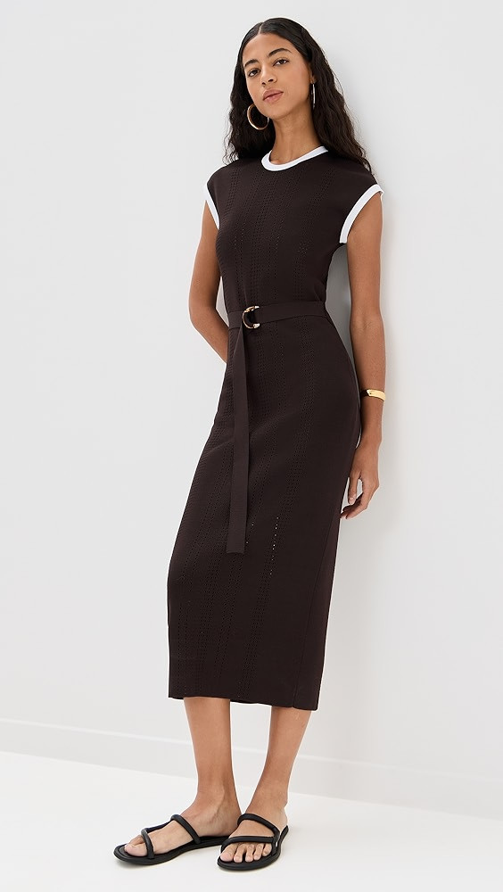 Wales Bonner Rhyme Knit Dress | Shopbop | Shopbop