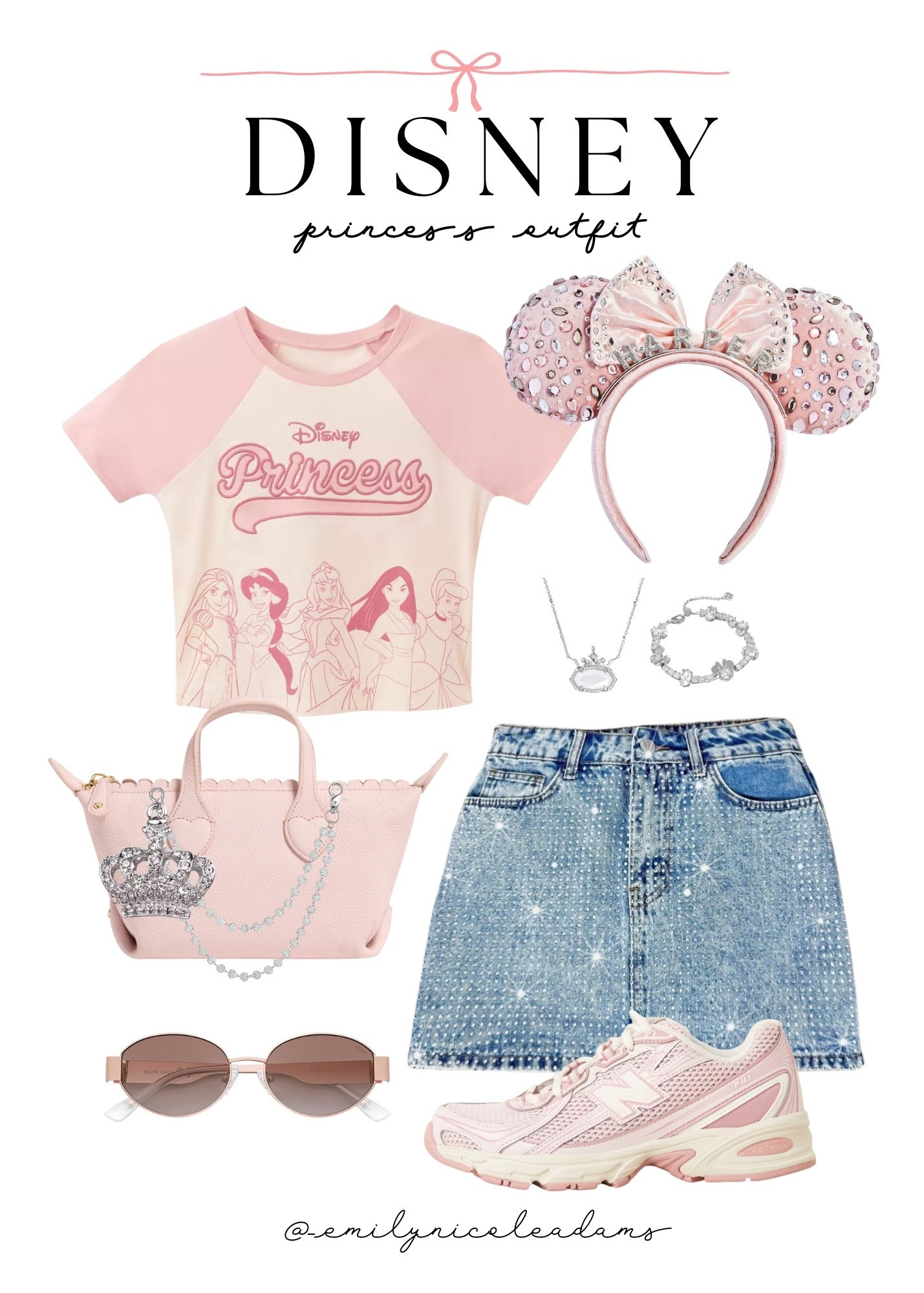 Disney Princess Outfit, disney style, disney girl, disney outfit, disney must have, disney outfit Inspo, disney fashion, disney cute, disney finds; disney fun, disney princess disney girly, Disney’s must haves 

#LTKSaleAlert #LTKgrwm #LTKootd
