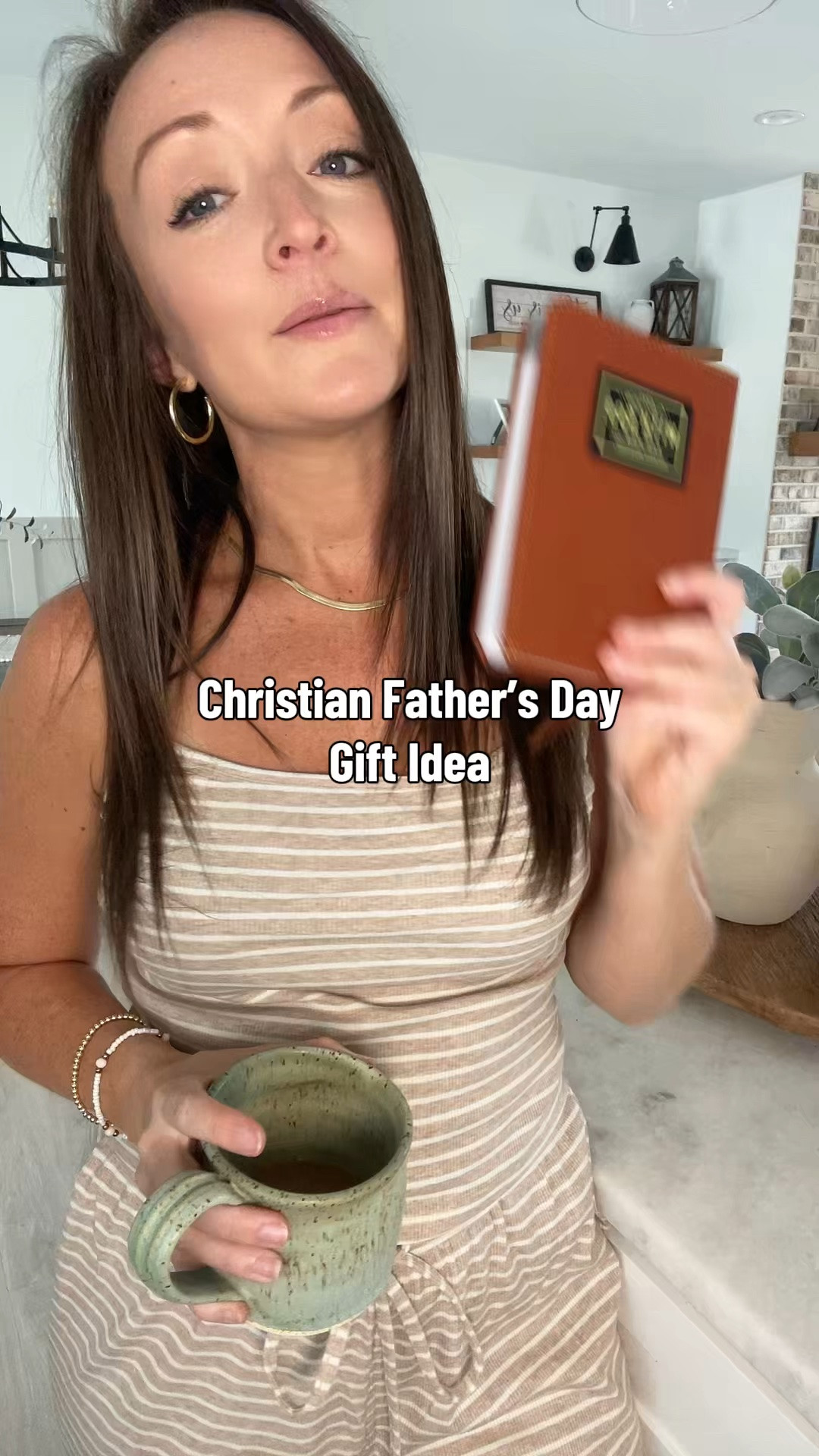 Christian Fathers Day Gift Idea - men’s devotional, Bible study 

Gifts for Him. Gifts for dad. Gifts for husband

#LTKdayinmylife #LTKHome #LTKMens