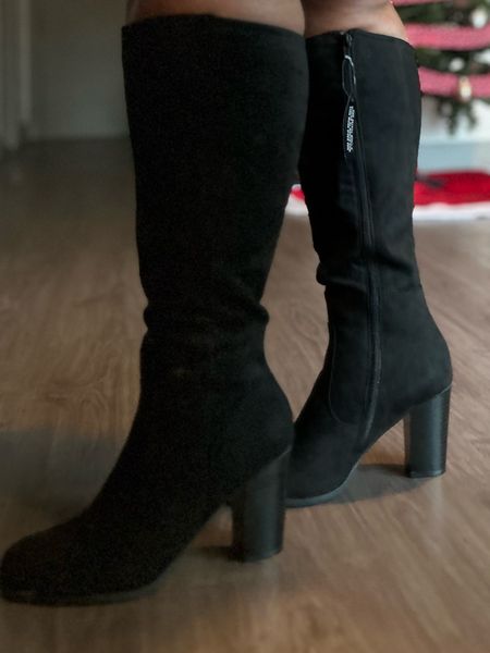 It’s boot season!!! These are super comfy! 

#LTKHoliday #LTKGiftGuide #LTKshoecrush