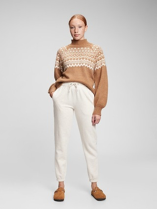 Cozy Fair Isle Sweater | Gap (CA)