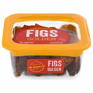 Fresh Gourmet® Sun Dried Golden Figs | Kroger
