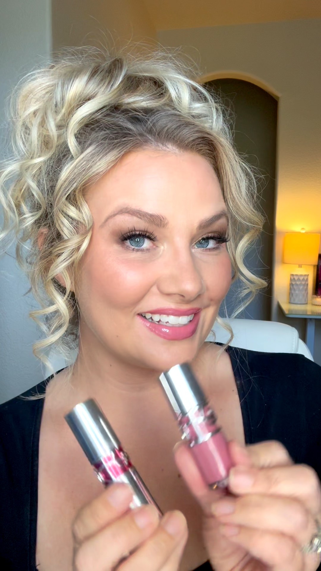 💋 I’ve been wearing the YSL Loveshine Candy Glaze and the Loveshine Plumping Lip Oil Gloss in shade 44 Nude Lavallière — the most iconic pink nude! 

The Candy Glaze gives that juicy tint, and the Oil Gloss takes the plumping shine (and hydration) to the next level. Feels like a lip treatment, looks like pure glam. Love!!