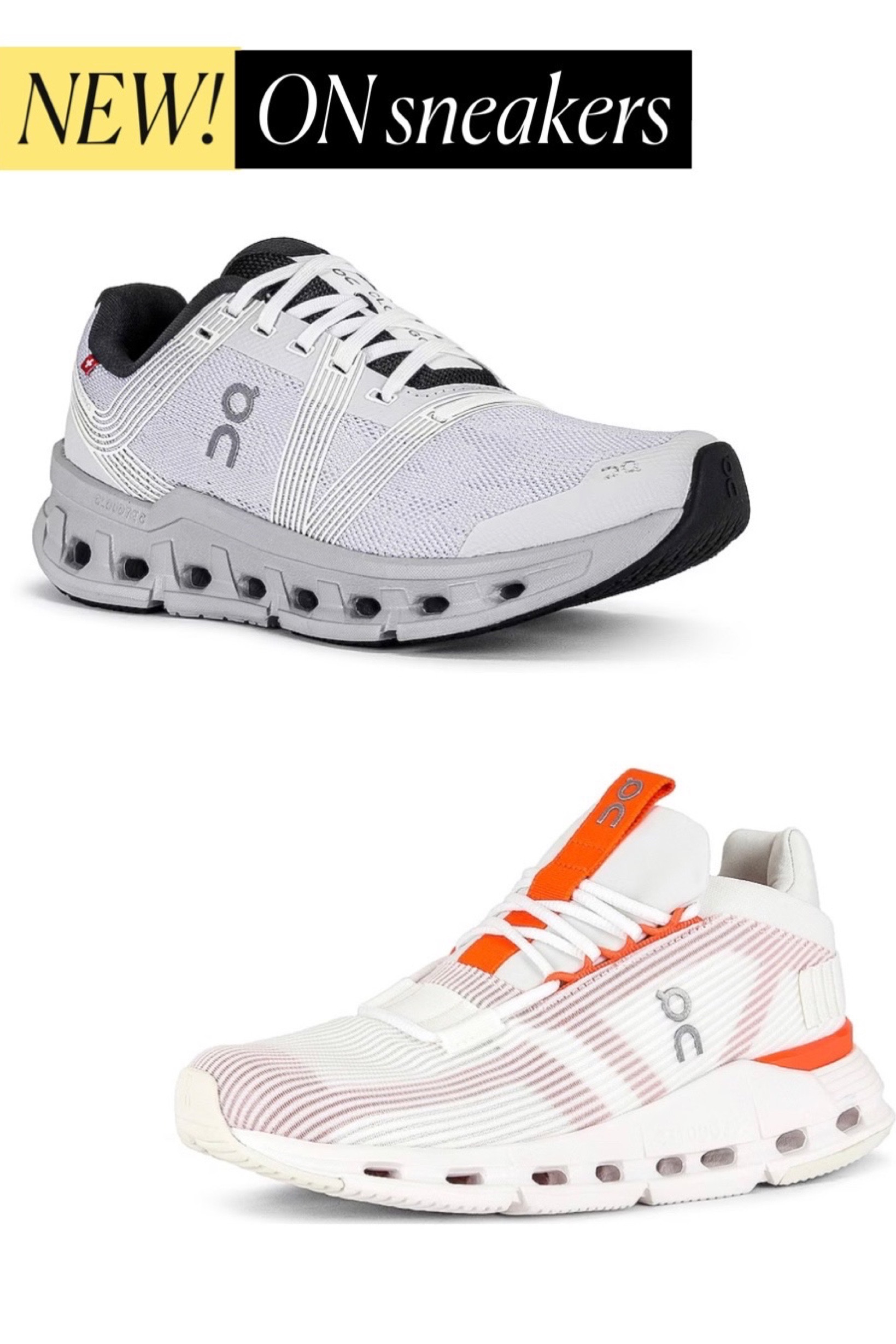 Sneakers 
Sneaker 
Cloud Sneakers
ON Sneakers 
#ltkshoecrush
#ltkfit
#LTKFind #LTKU #LTKSeasonal