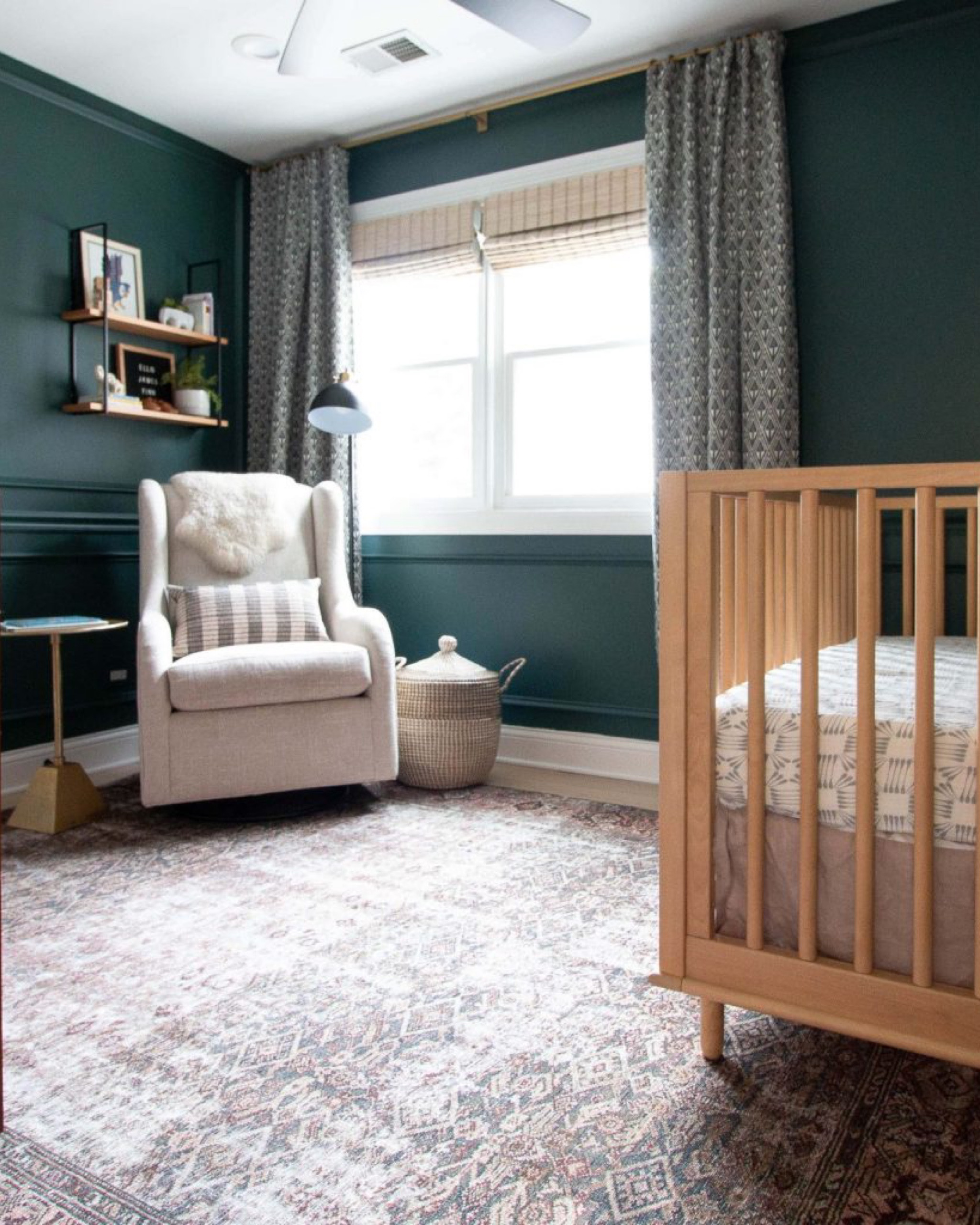 Shop our cozy boys nursery with everything we used to create the perfect oasis for him! 

#LTKbaby #LTKhome #LTKFind