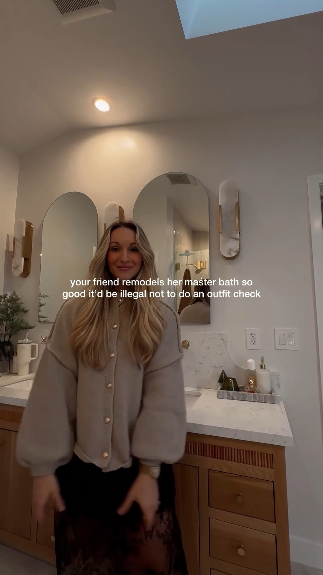 Sweater in M
Dress in L
Boots TTS

#LTKHoliday #LTKGiftGuide #LTKootd