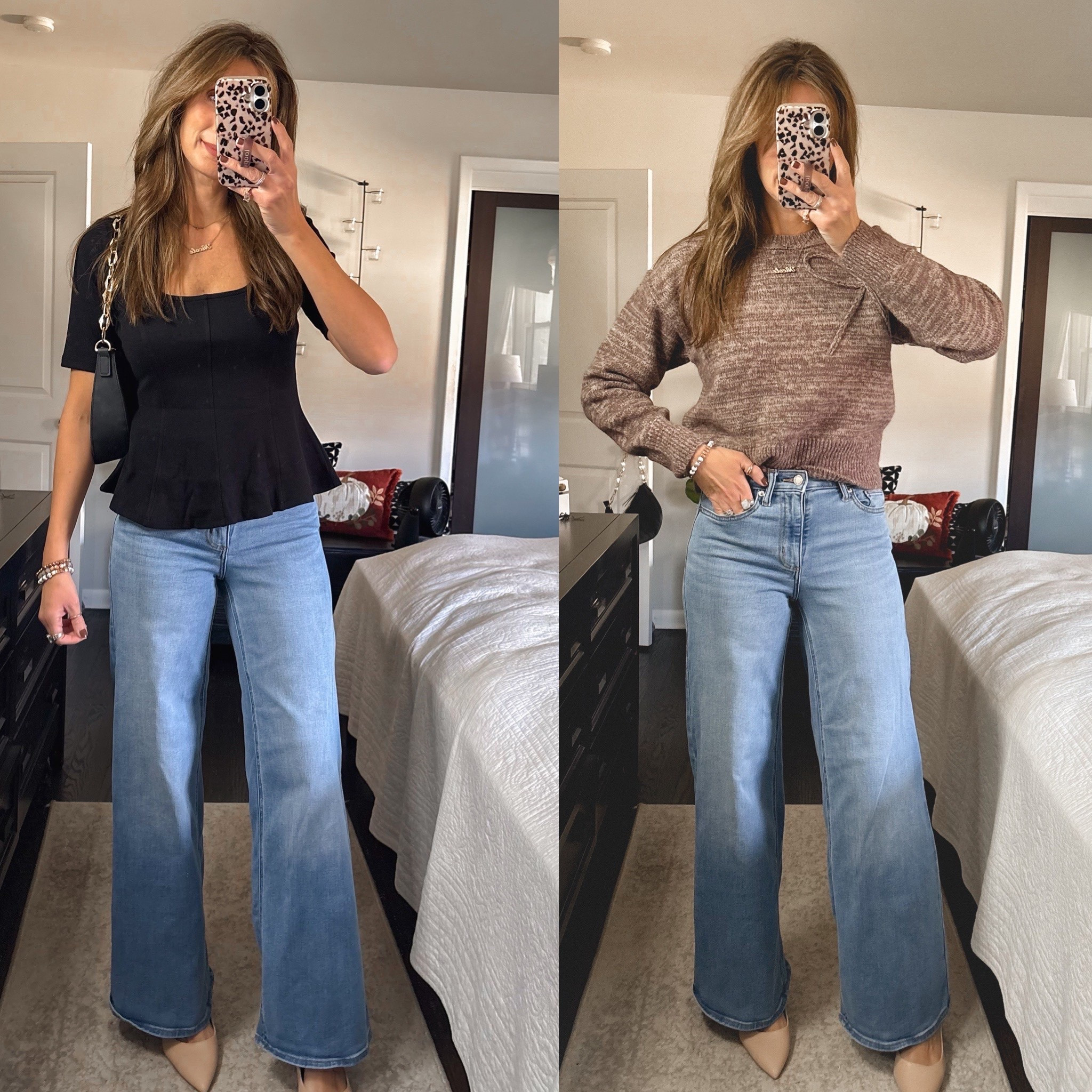 These jeans look designer! I can’t believe these are Target! I love them!!!

#LTKHoliday #LTKGiftGuide #LTKgrwm