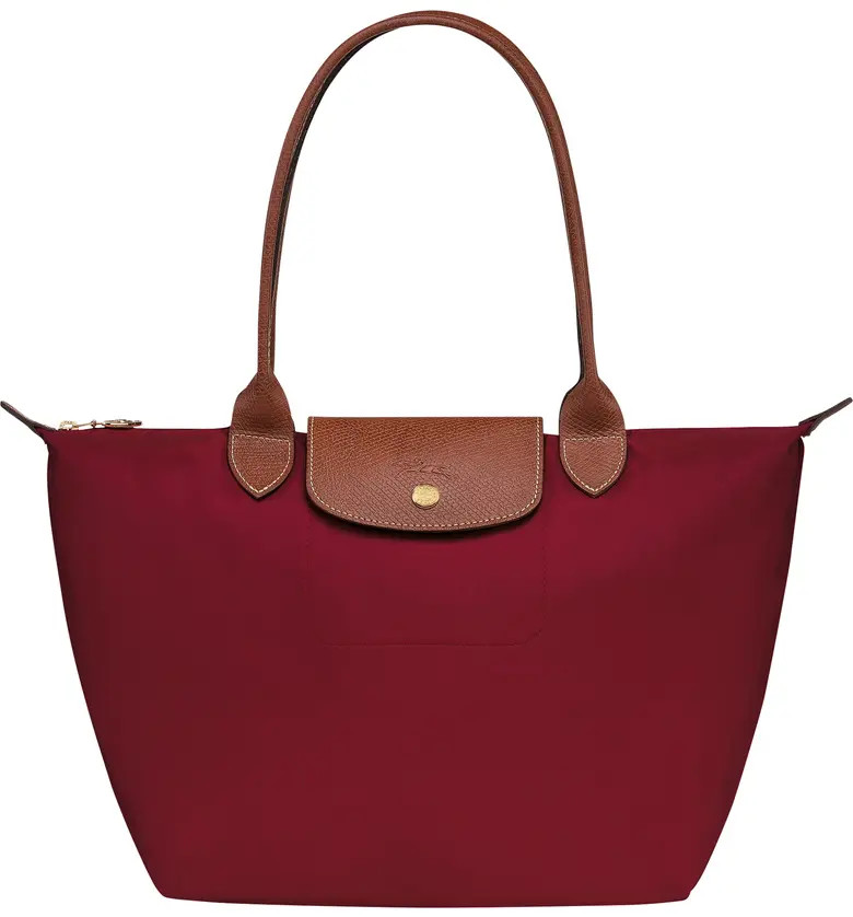 Medium Le Pliage Shoulder Tote | Nordstrom