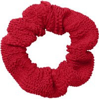 Hunza G Original Crinkle™ Scrunchie In Red | Space NK - UK