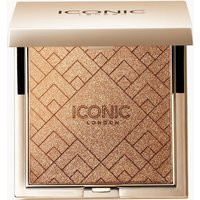 ICONIC London Kissed by the Sun Multi-Use Cheek Glow 5g (Various Shades) - Oh Honey | Look Fantastic (UK)