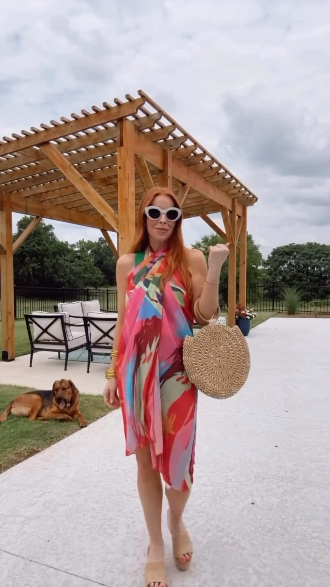 Summer outfit, summer look, swim look, vacation outfit, style over 40, amazon finds

#LTKgrwm #LTKSeasonal #LTKmomlife