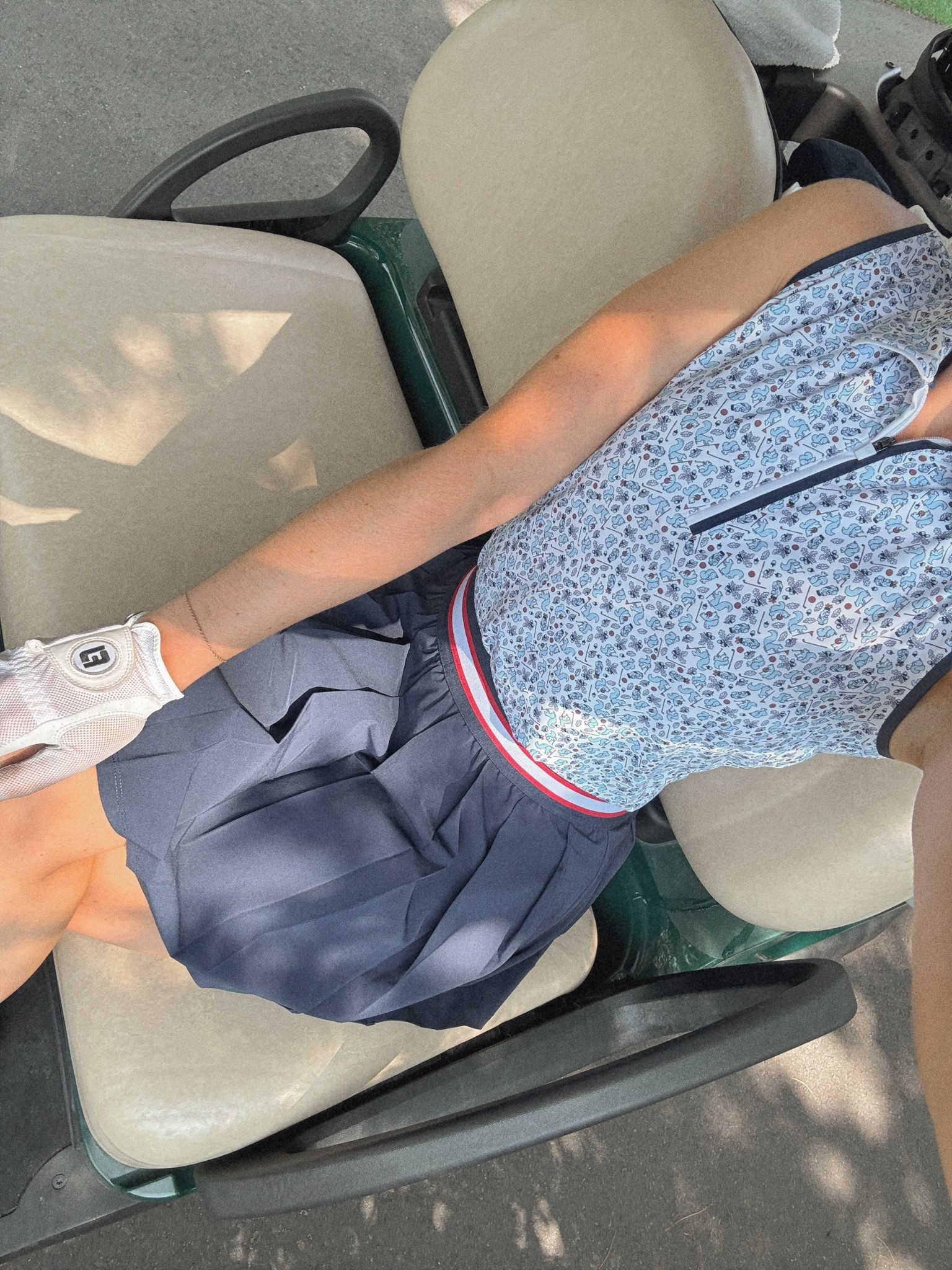 XS tank and skirt

#LTKSaleAlert #LTKFindsUnder100 #LTKActive