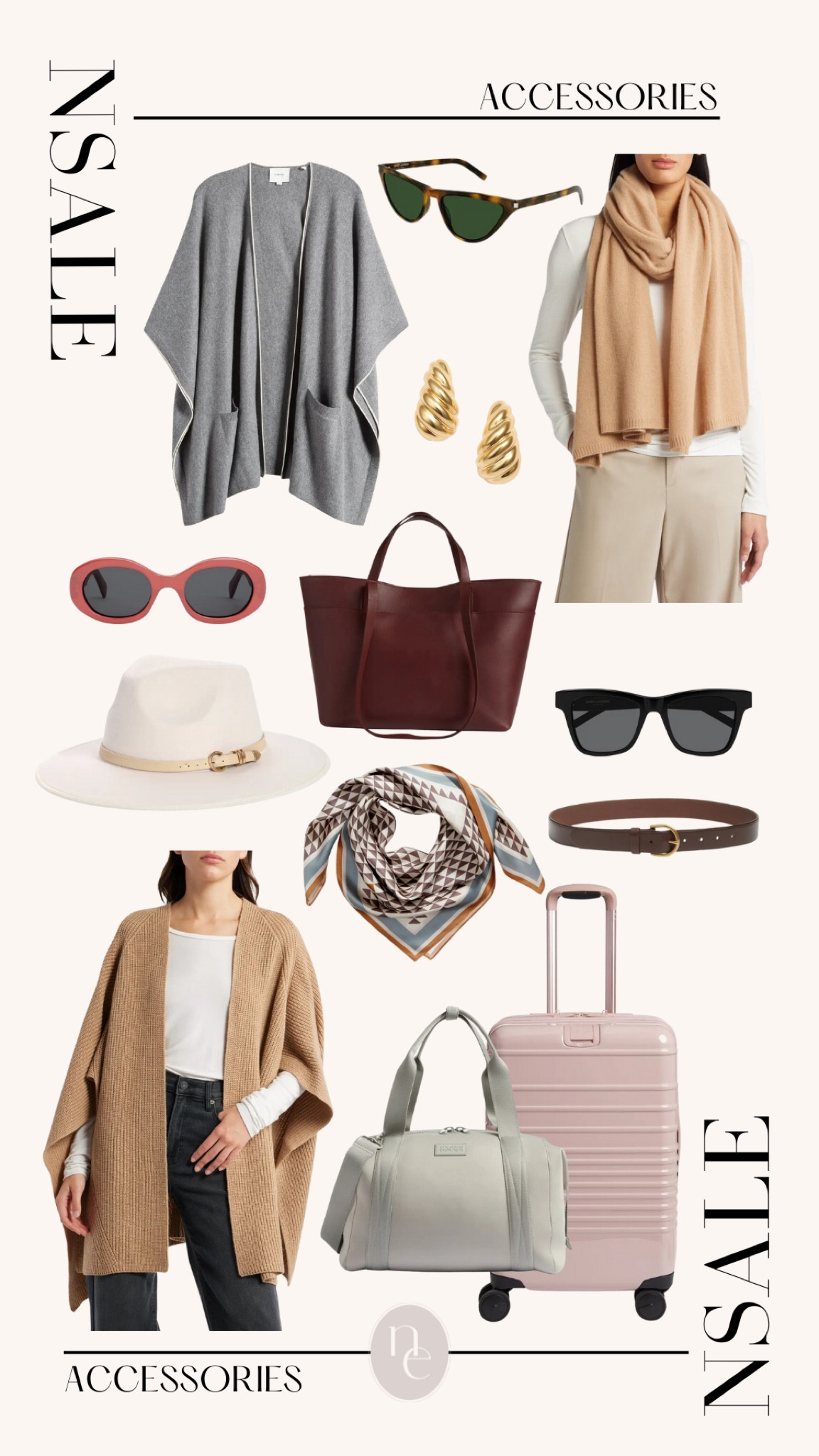 Nordstrom anniversary sale 🖤 


Accessories 
Sunglasses 
Travel essentials 

#LTKfindsunder100 #LTKstyletip #LTKsalealert
