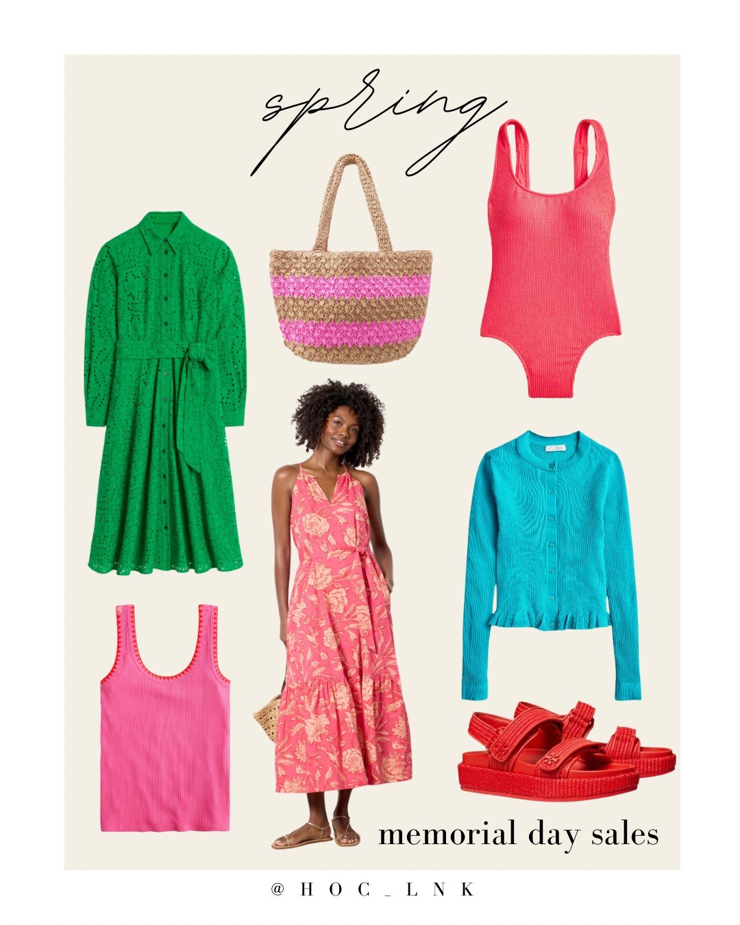 Memorial Day Sales for Springs🌷

#LTKSaleAlert #LTKSeasonal #LTKSummerEdit