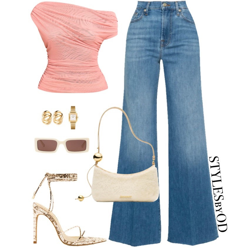 simple and cute outfit for girls lunch🦩🍨

#LTKStyleTip #LTKSaleAlert #LTKSeasonal