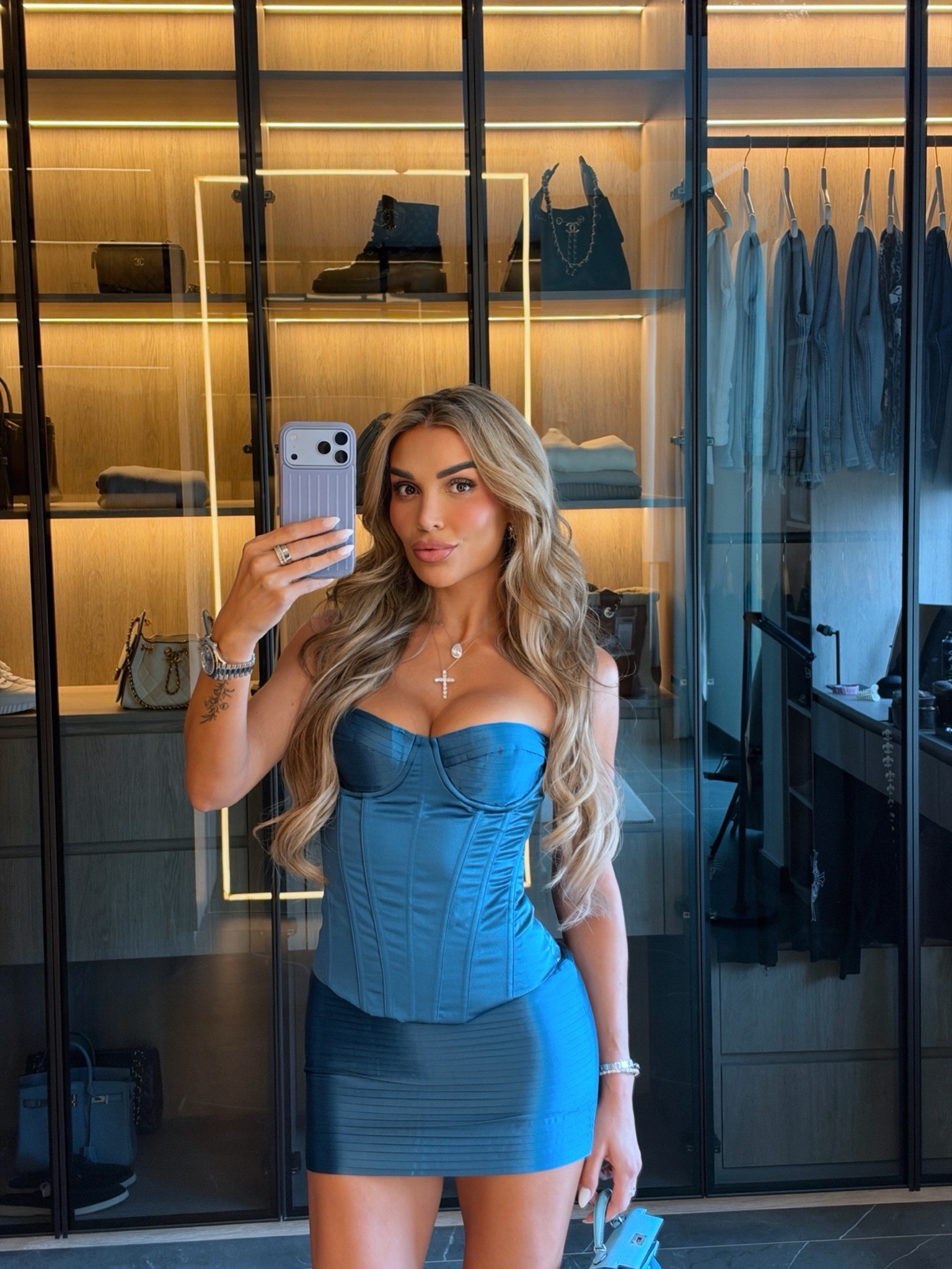 Going out outfit, corset

#LTKuk #LTKpartywear #LTKdresses
