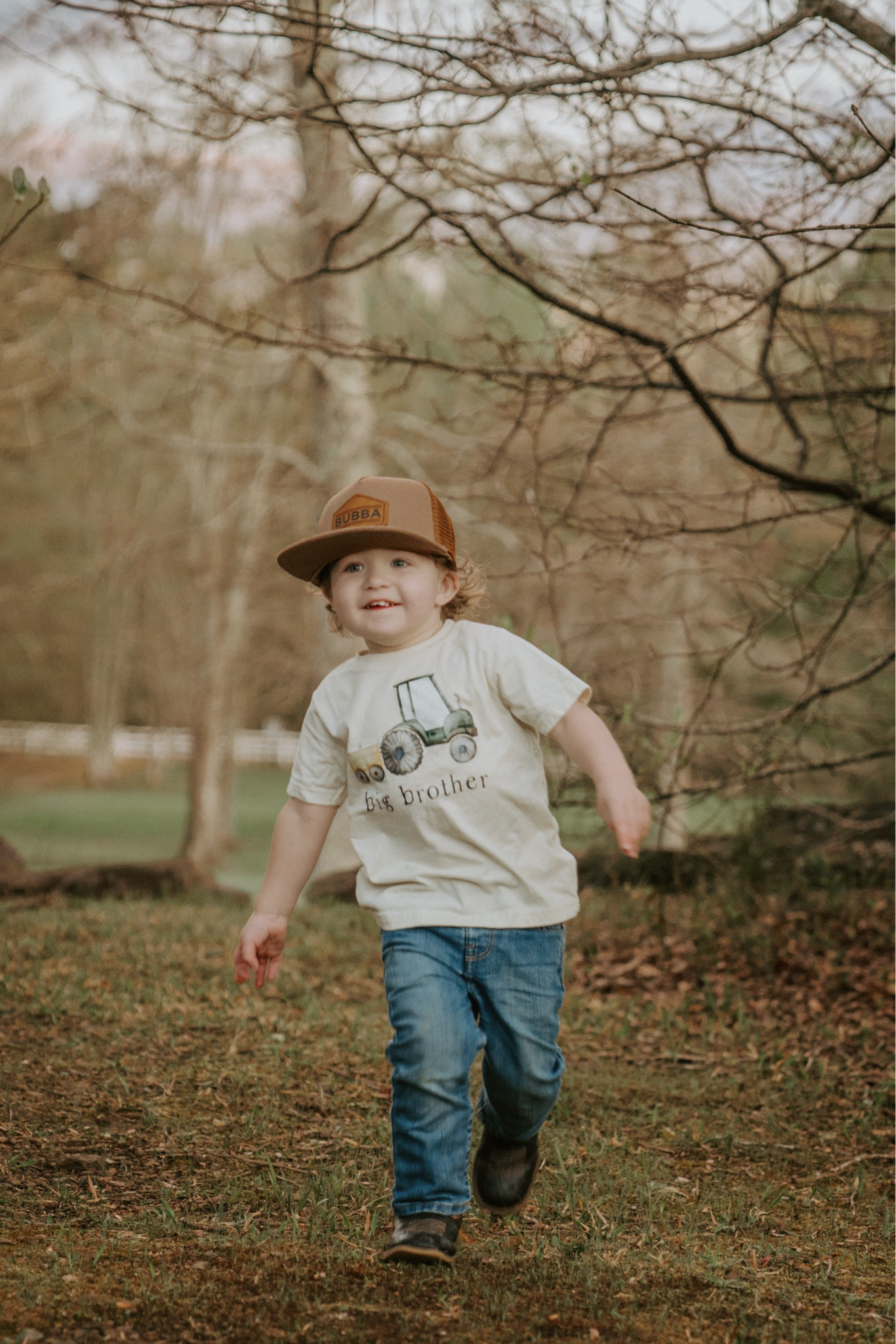 Big brother shirt. Toddler hat. Bubba hat. 

#LTKkids #LTKfamily #LTKbaby