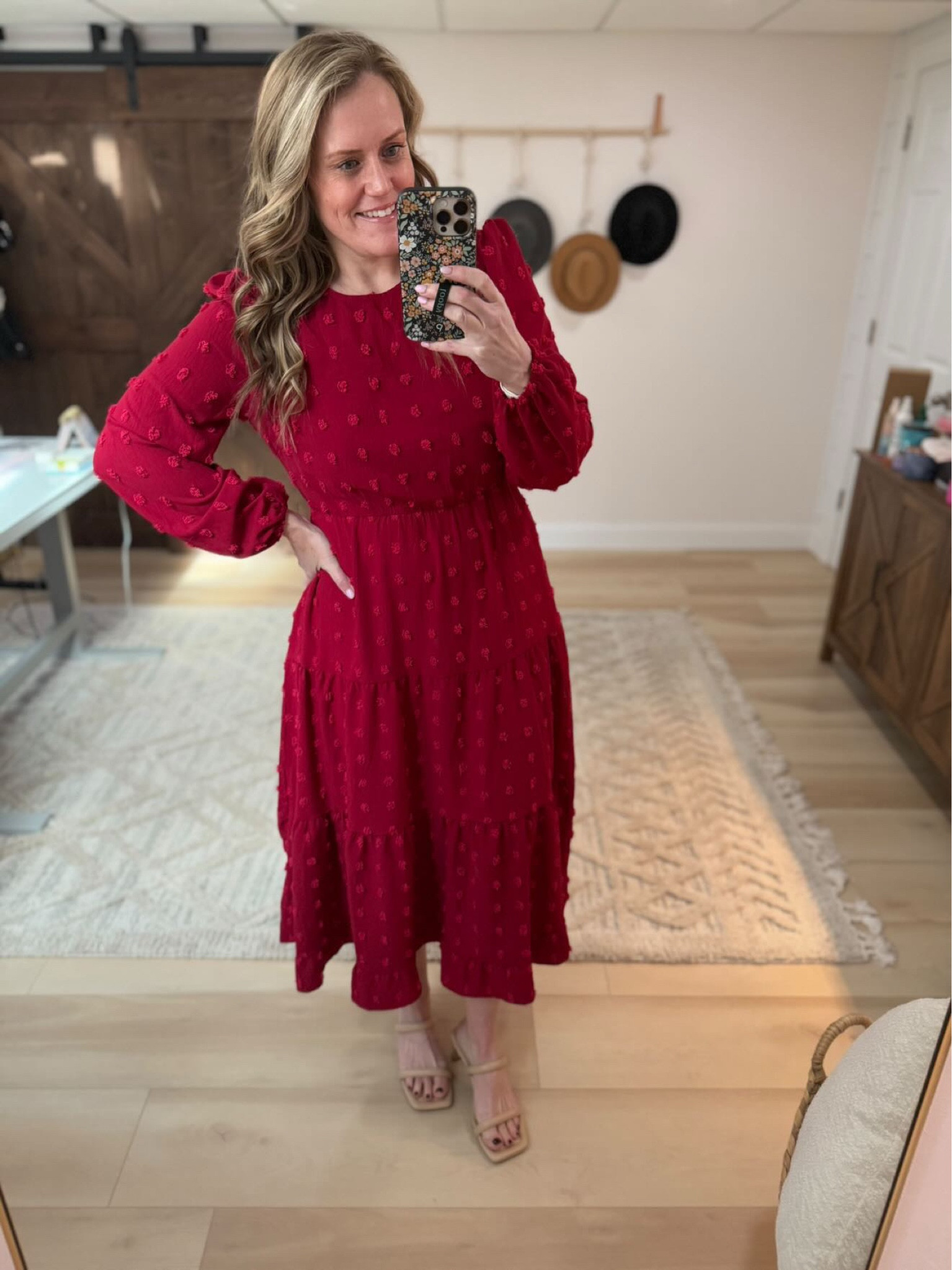 Red midi dress

spring outfit  spring fashion  casual outfit  Amazon finds  Amazon fashion  formal dress  heels  wedding guest dress 

#LTKWedding #LTKFindsUnder50 #LTKStyleTip