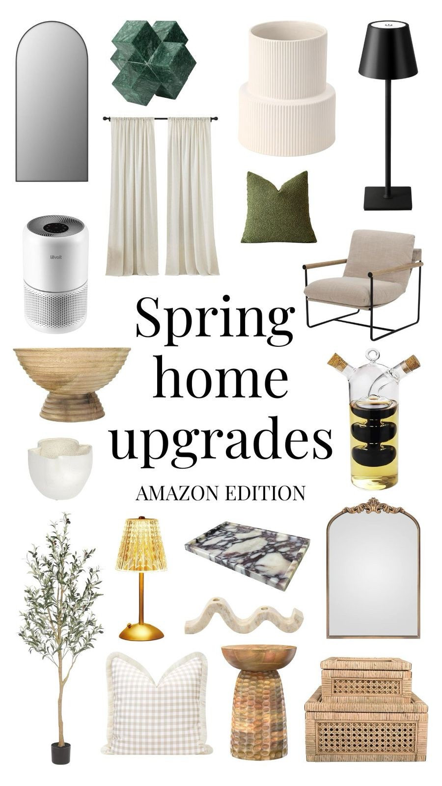 Home upgrades to purchase this spring! #amazon 

#LTKHome #LTKFindsUnder100