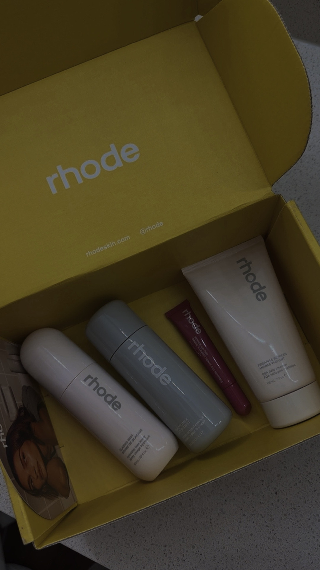 @rhode favorites & some new 

#LTKHoliday #LTKdayinmylife #LTKGiftGuide