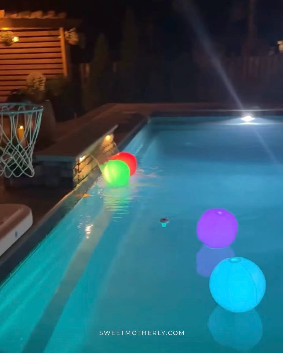 Light up beach balls on sale

Pool lights
LED pool lights
Swimming pool lighting
Color changing pool lights
Inground pool lights
Pool lighting ideas
Backyard pool lighting
Outdoor pool lights
Pool night lighting
Luxury backyard pool design

#LTKSeasonal #LTKSaleAlert