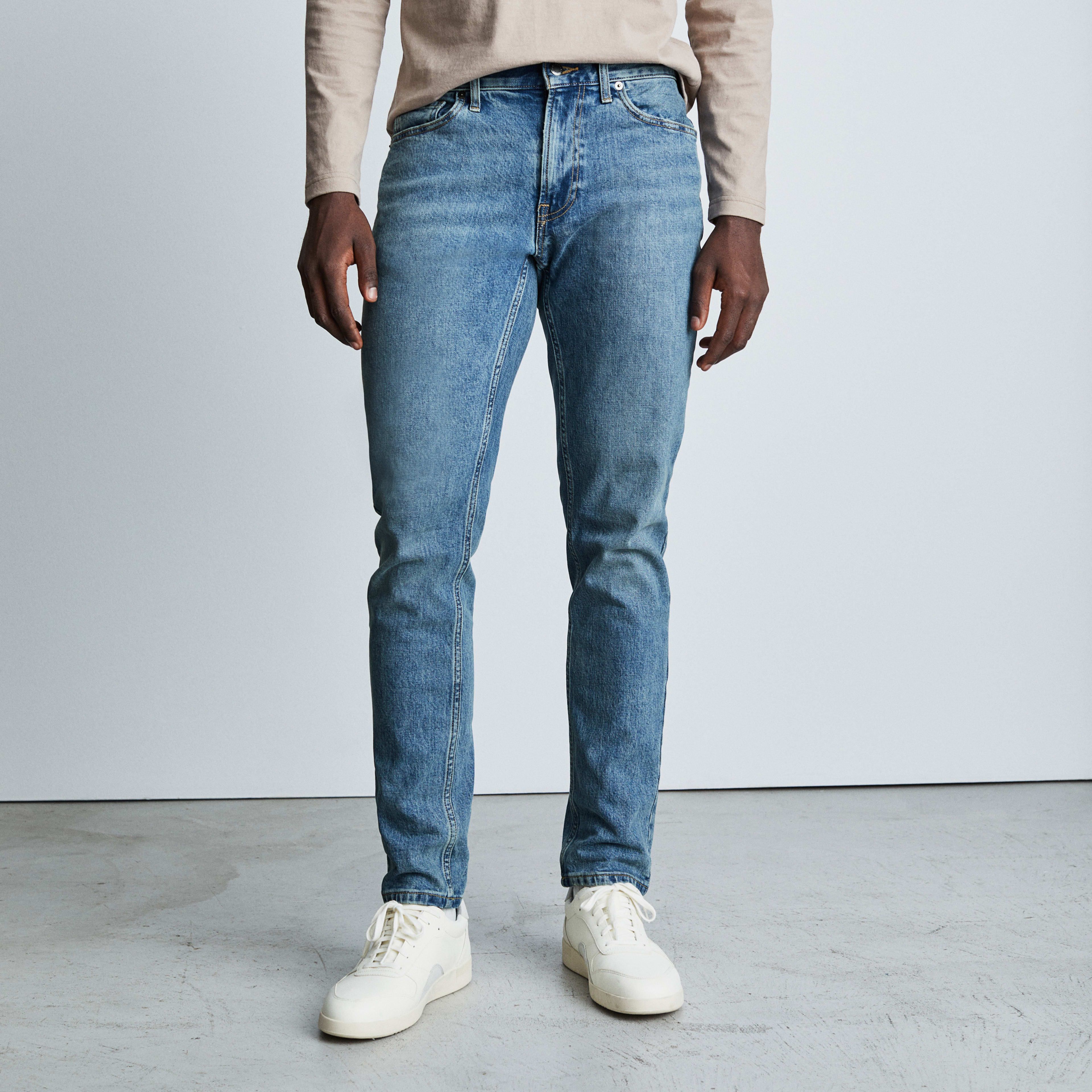 The Organic Cotton Slim Fit Jean | Everlane