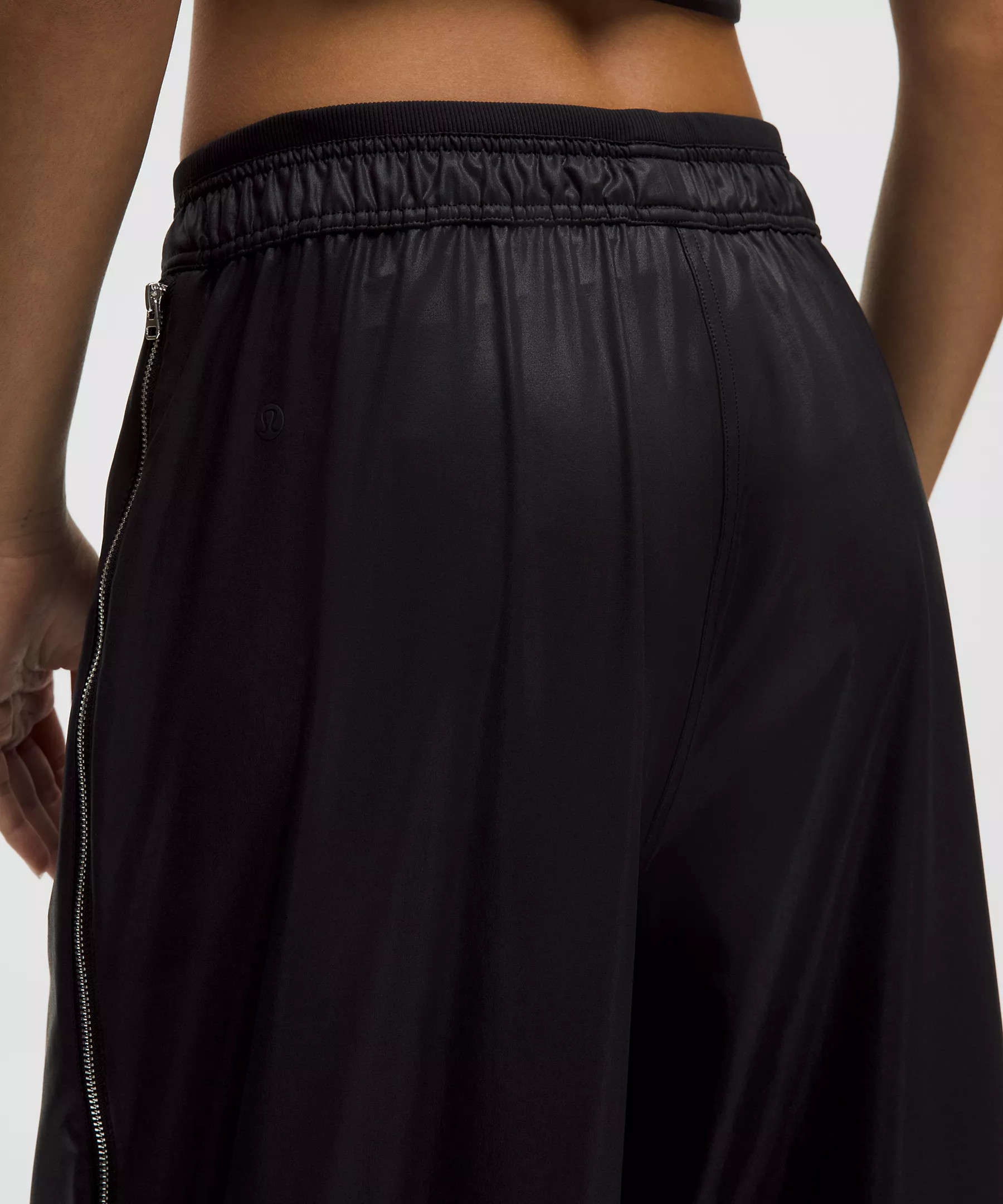 Swift Shine Mid-Rise Zip-Leg Pant | lululemon (CA)