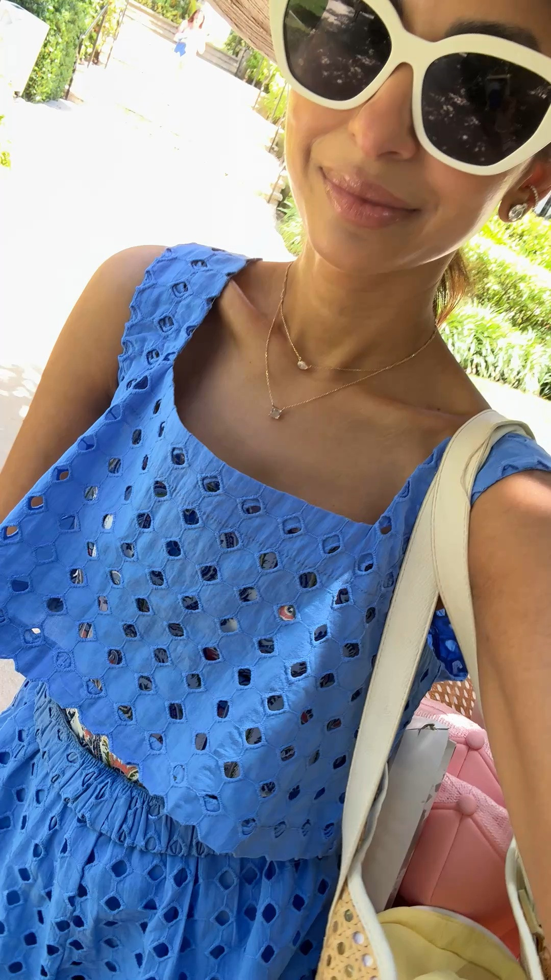 Today's swim look for the last day on the beach! Wearing an xs in all

#LTKSwim #LTKTravel #LTKootd