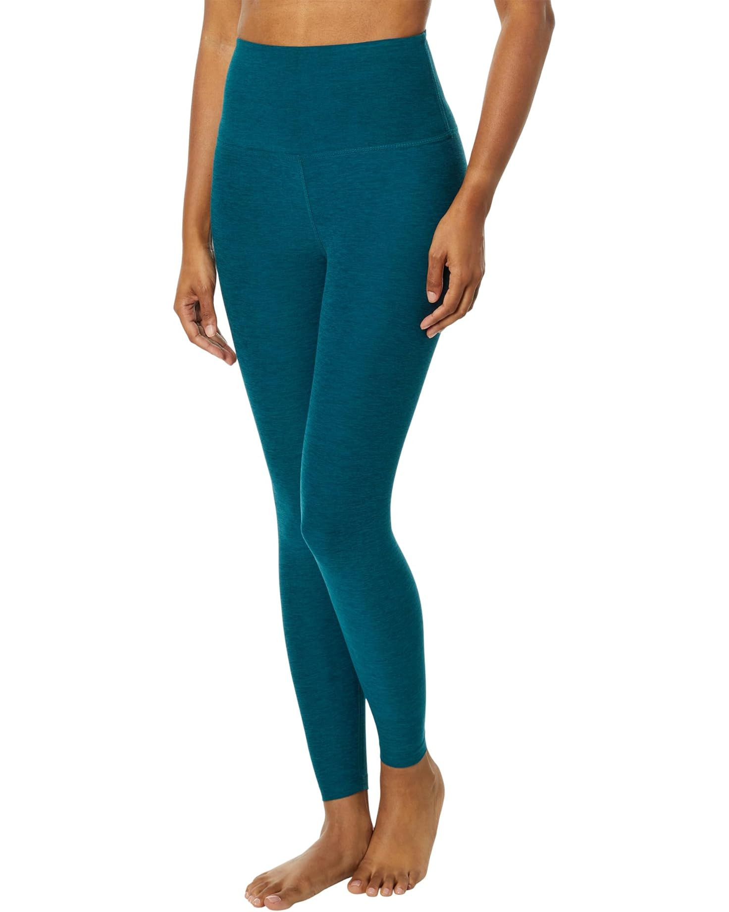 Beyond Yoga Spacedye Caught In The Midi High-Waisted Leggings | Zappos