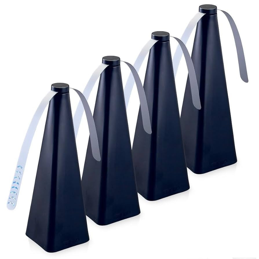 Treva Bug Fan Fly Deterrent with Holographic Blades to Clear Bugs, Mosquitoes, and Flies, Battery... | Amazon (US)