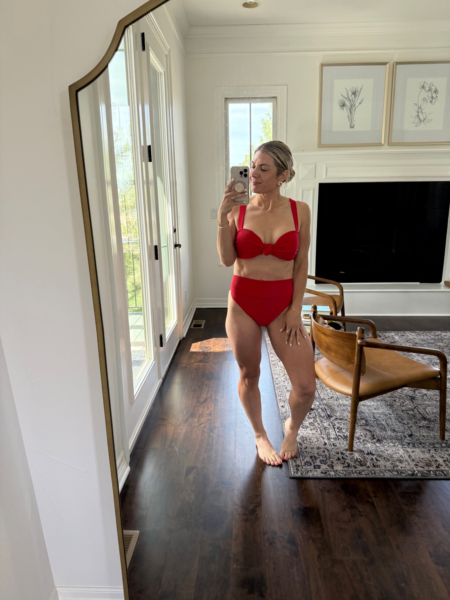 Feeling fiery in this red Revolve suit—flattering fit, supportive top, and LOVE the color. Perfect for our anniversary getaway, and definitely a standout  by the pool.

Size Medium 

#RevolveStyle #RedBikiniEnergy #SwimwearGoals #AnniversaryTripLooks #LTKswim #BoldAndBeautiful #VacationStyle #PoolsideReady #RevolveSwim #LTKfashion

#LTKSeasonal #LTKTravel #LTKSwim