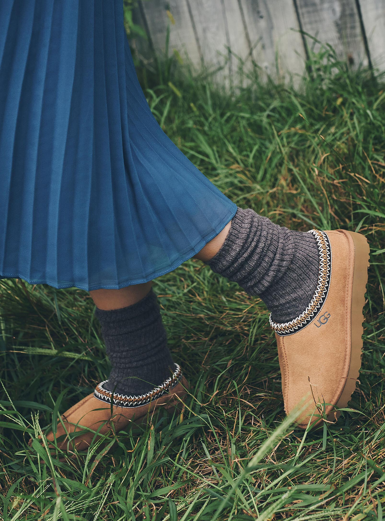 UGG - Women's Tasman mule slippers | Simons