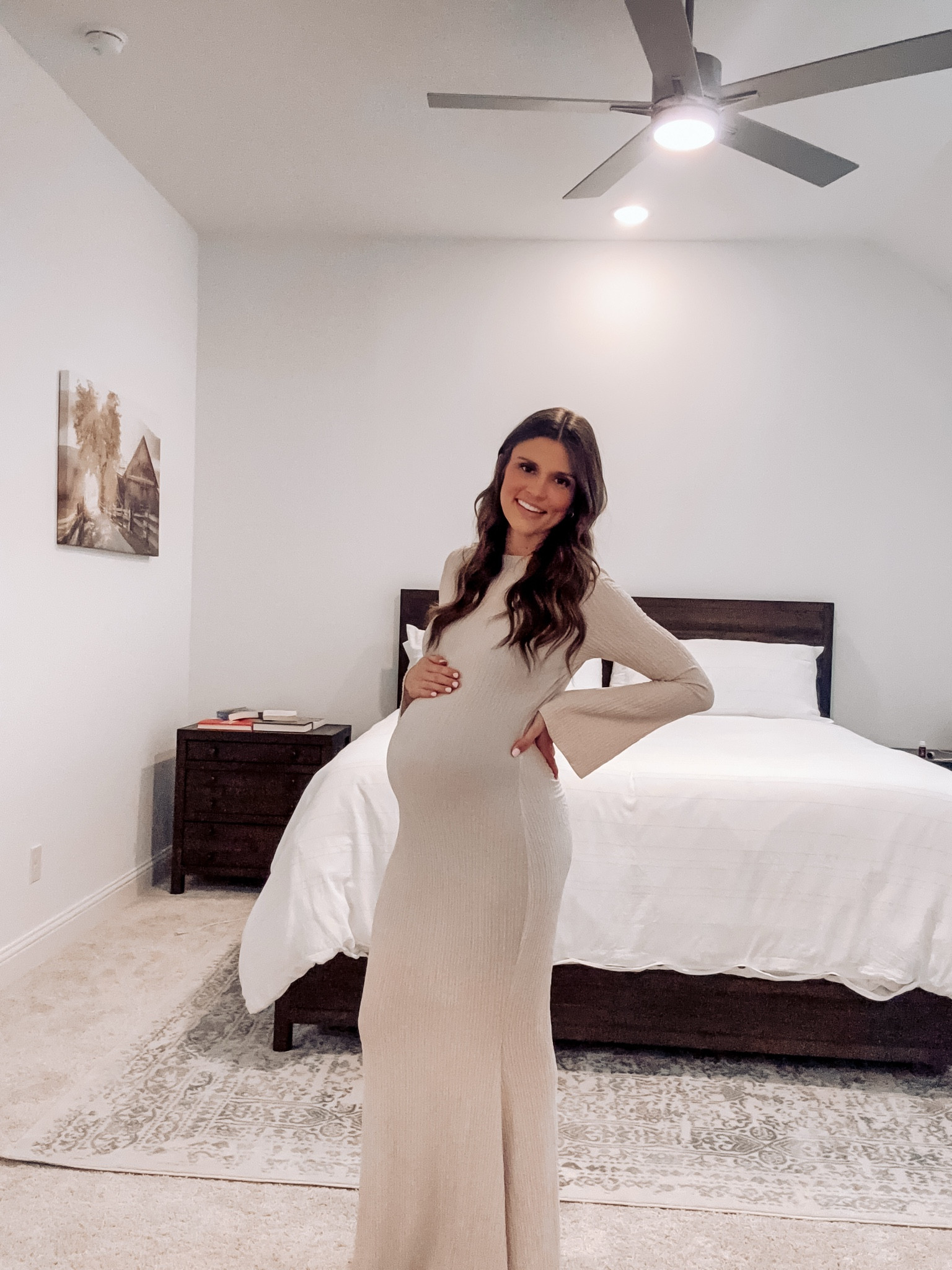 Maternity Fall Dress

#LTKBump #LTKFamily