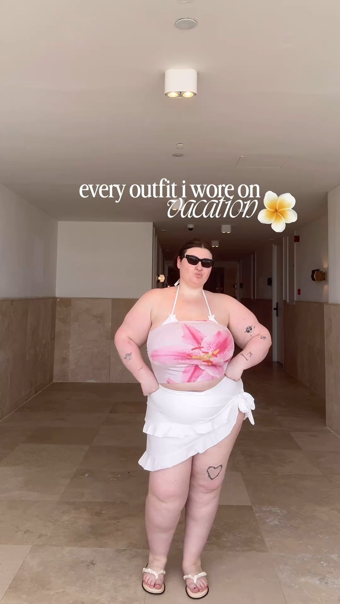 plus size vacation outfits! 

#LTKPlusSize #LTKTravel