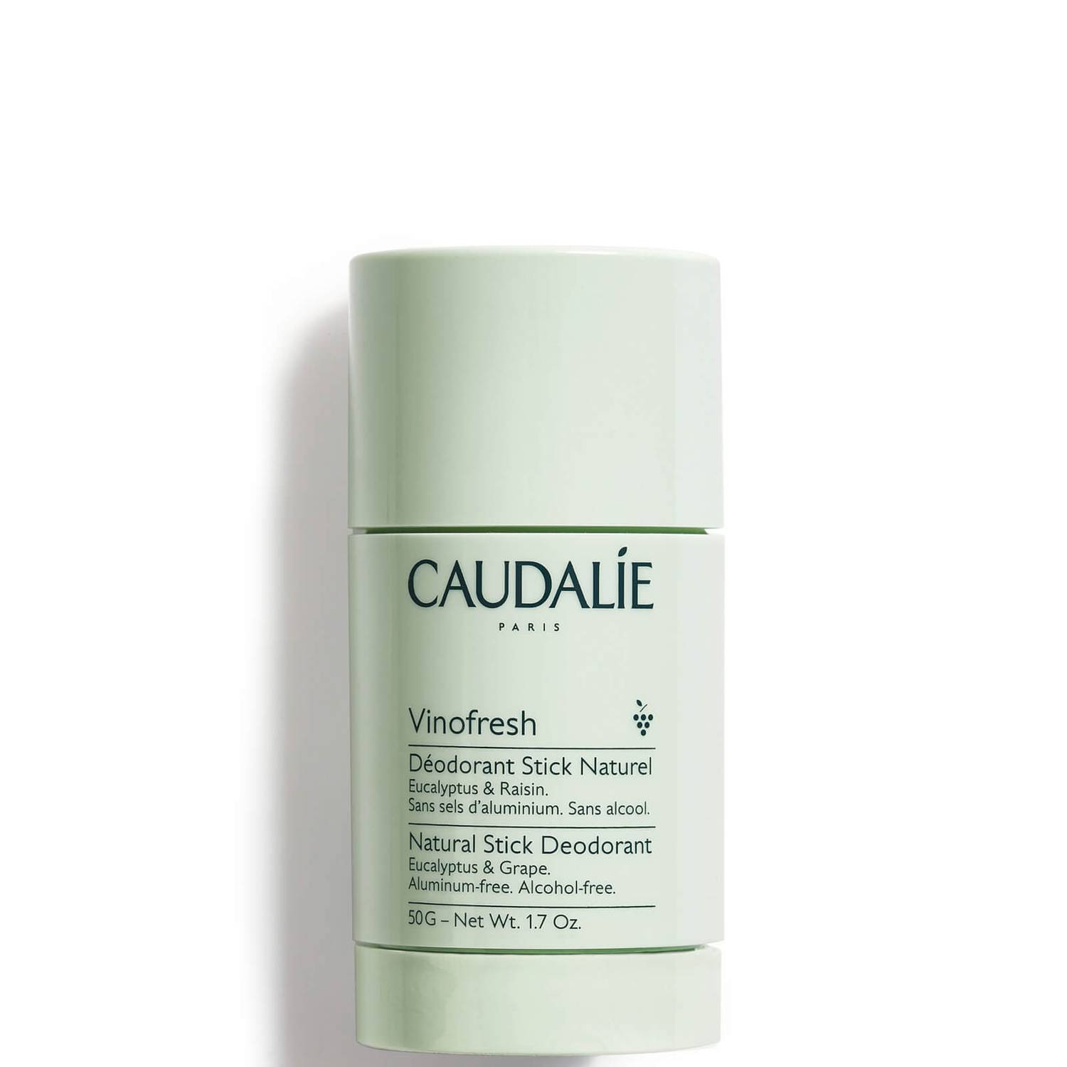 Caudalie Vinofresh Natural Stick Deodorant 50g | Cult Beauty