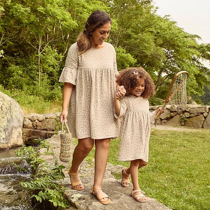 Modern Moments by Gerber Mommy and Me Gauze Dresses | Amazon (US)