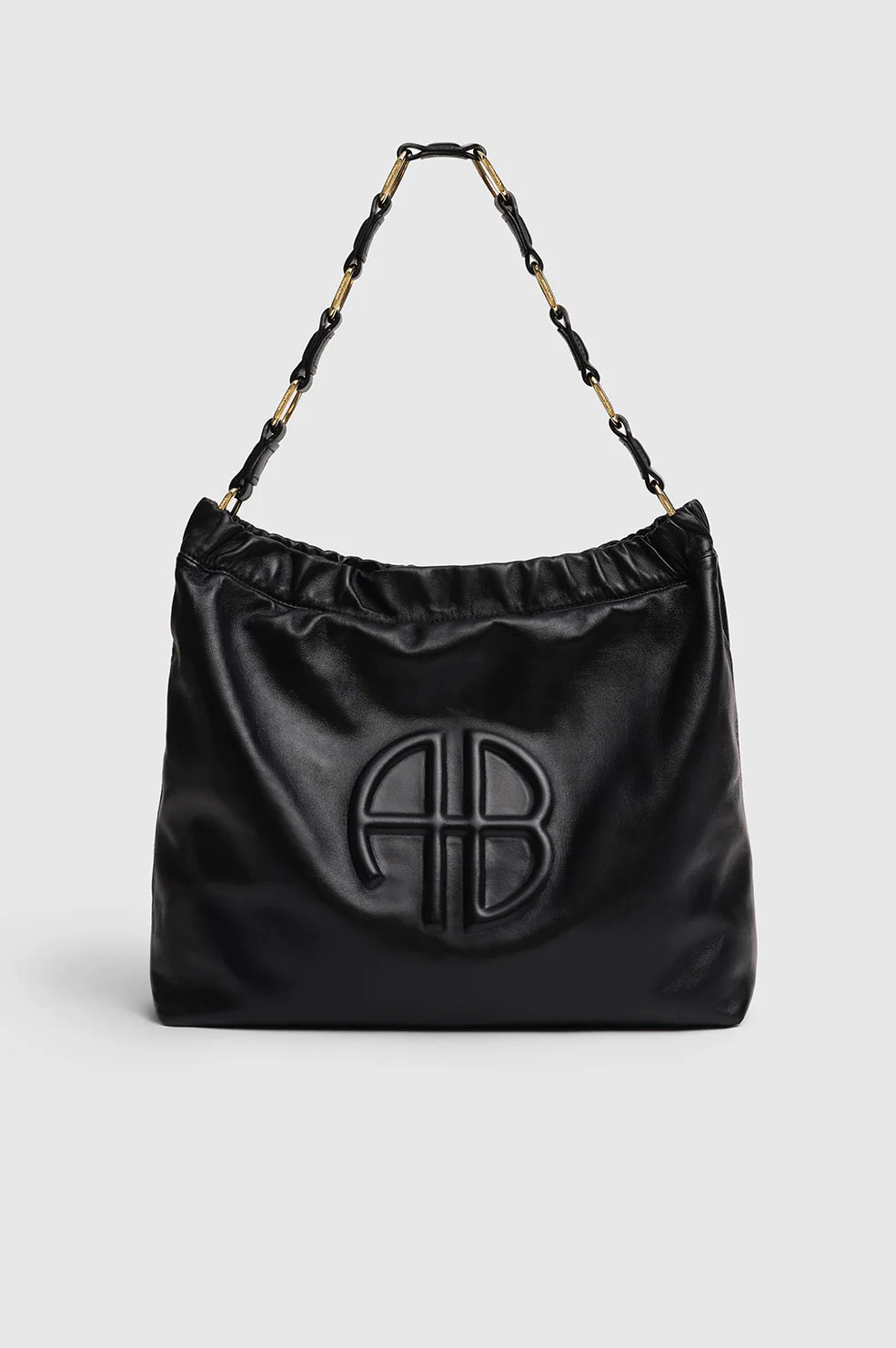 ANINE BING Kate Shoulder Bag in Black | Anine Bing