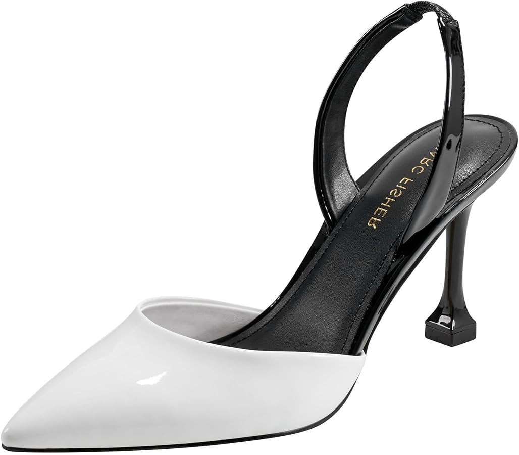 Marc Fisher Women's Hadya Pump | Amazon (US)