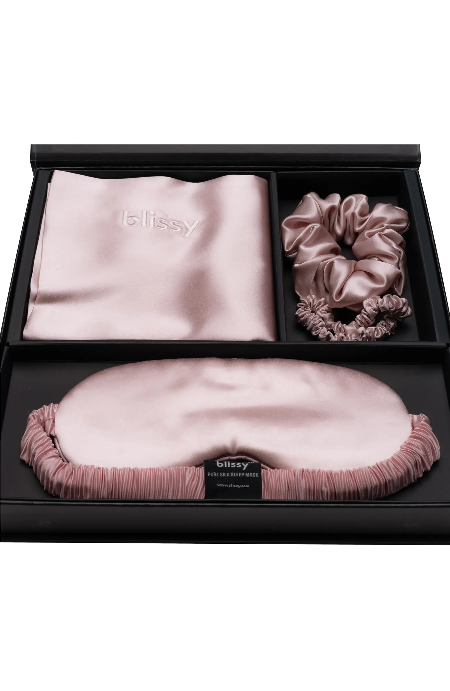 Dream 4-Piece Mulberry Silk Set | Nordstrom