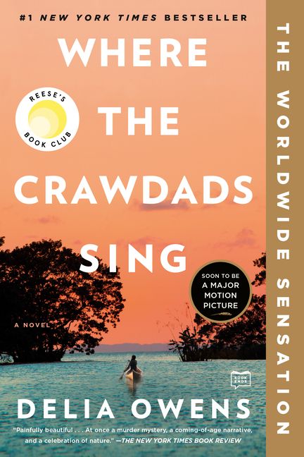 Where the Crawdads Sing (Paperback) | Walmart (US)