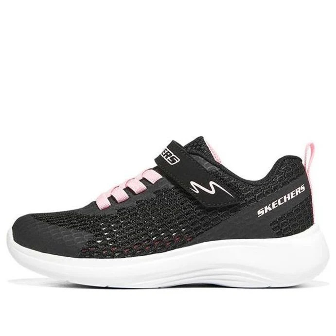(GS) Skechers Selectors 'Black Pink' 302553L-BKPK | KICKS CREW