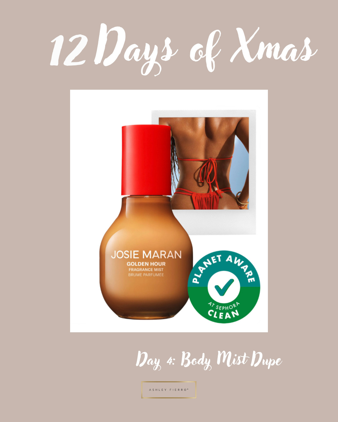 12 Days of Christmas • Day 4: BODY MIST DUPES ✨
A Sol de Janeiro–inspired dupe my kid is obsessed with.
Let’s be real…
Bath & Body Works walked so Sol de Janeiro could run — and Gen Alpha is sprinting with it. 😅
But here’s the thing: when our kids start getting into fragrance, we can guide them toward options that rate better on apps like Yuka, are cleaner, smell amazing, and don’t cost a dollar more.
So I went on a mission:
Find something cool enough for my kid, cleaner, Yuka-approved, same price, and honestly… smells even better. ✔️
And I found it. 🙌
Perfect for teens, tweens, stockings, backpacks — all of it.
 

 #LTKGiftGuide #LTKHoliday #LTKBeauty
