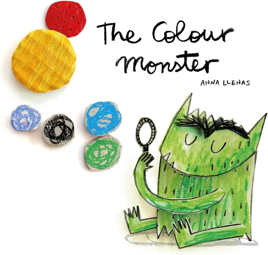 The Colour Monster: Celebrating 10 years of The Colour Monster! | Amazon (UK)