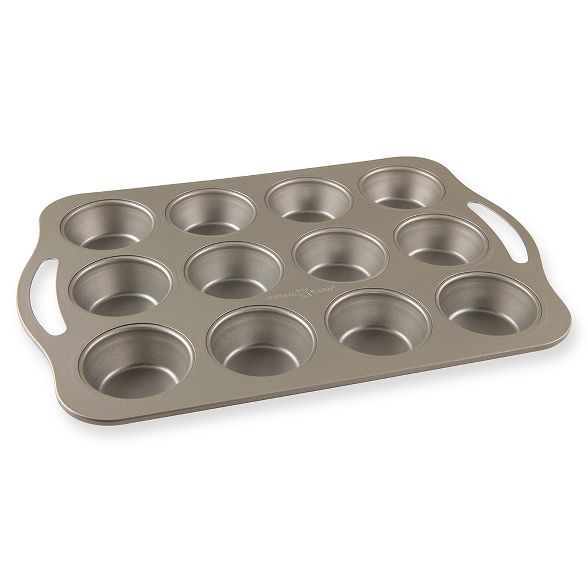 Nordic Ware Treat™  Nonstick 12 Cavity Muffin Pan | Target