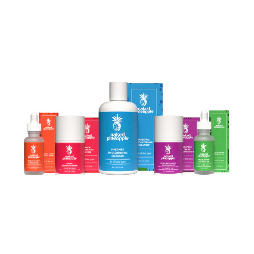 VIP BUNDLE | Naked Pineapple