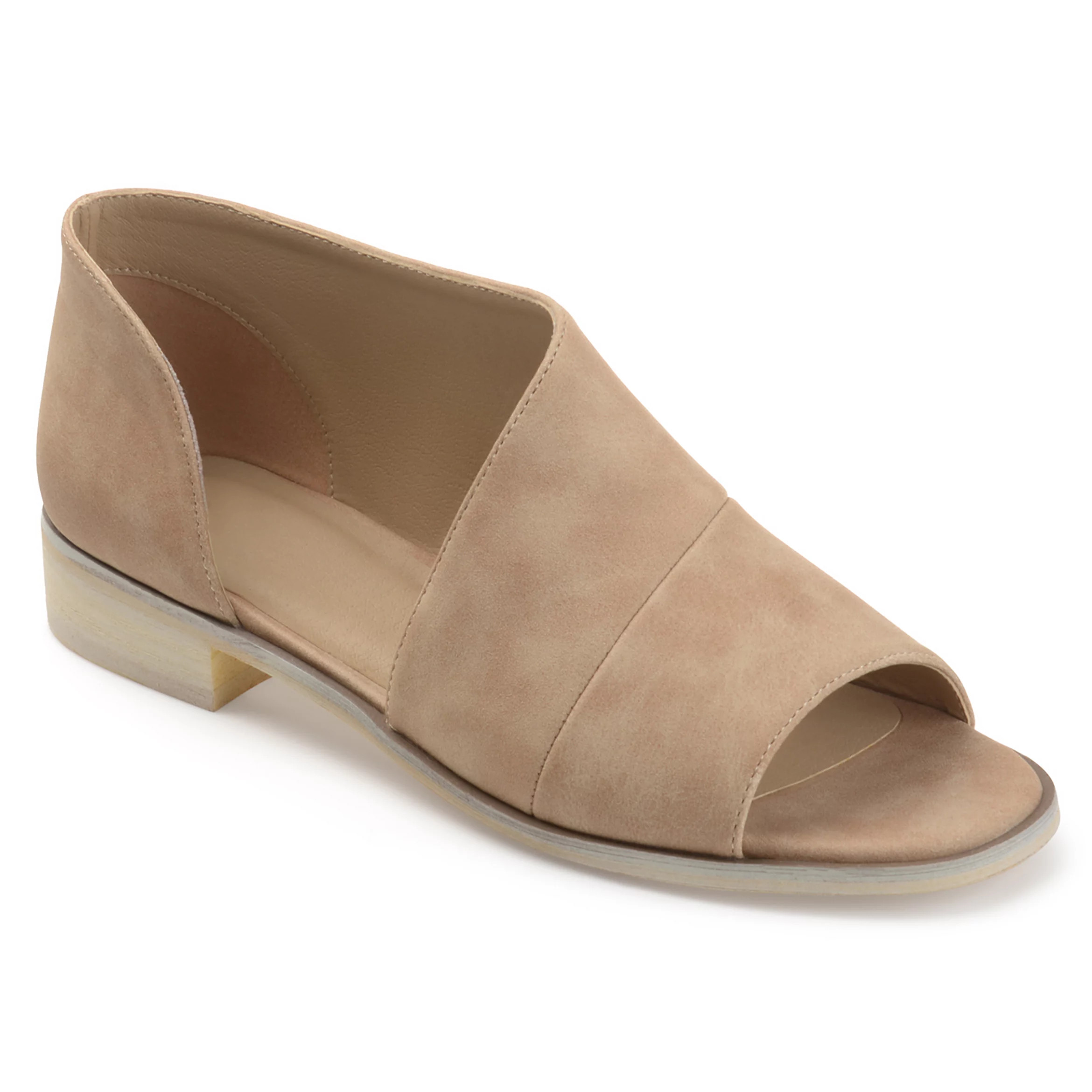 Journee Collection Nakita Women's D'Orsay Flats | Kohl's