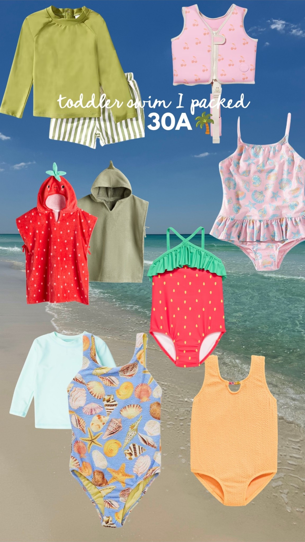 #LTKKids #LTKSwim